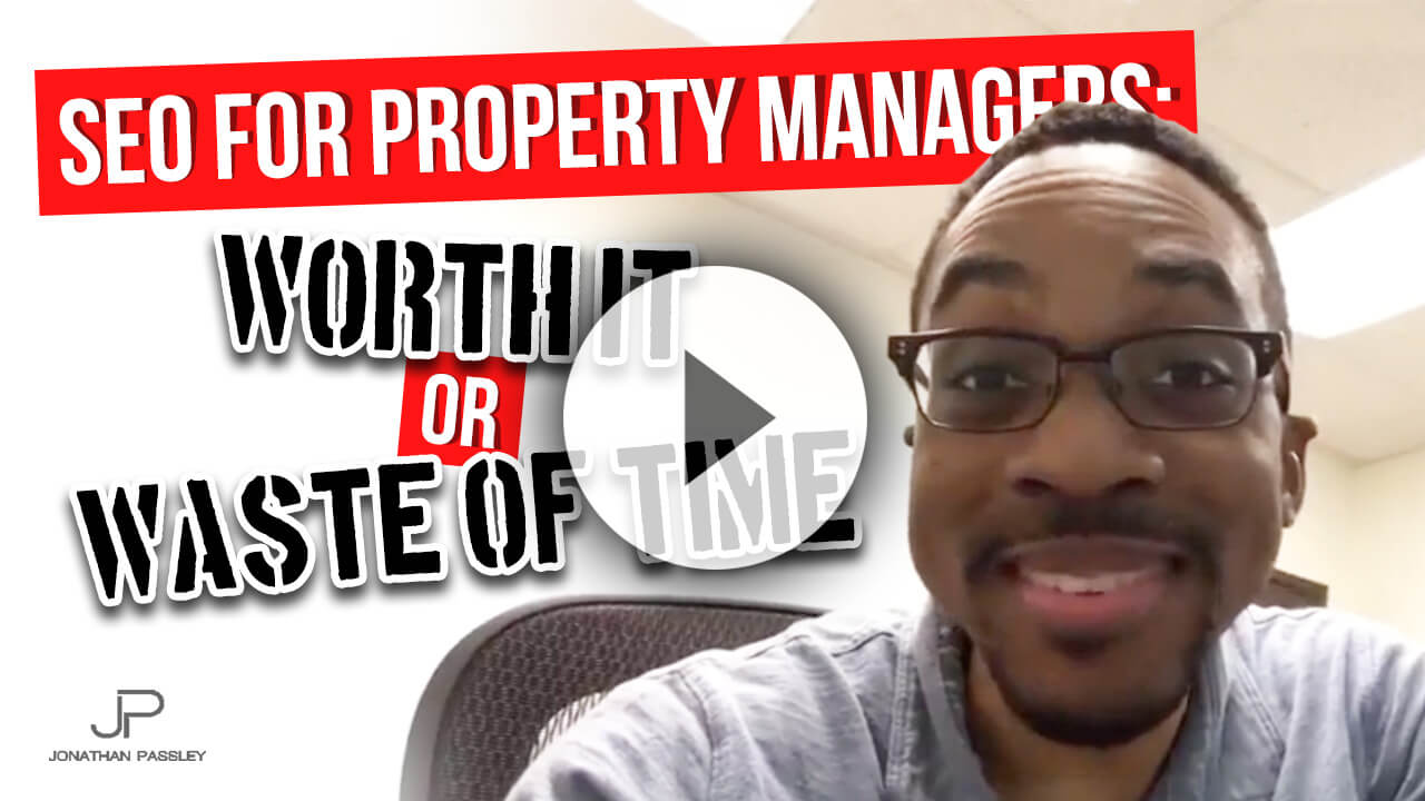 seo tips for property managers